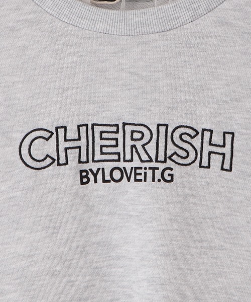 by LOVEiT（バイラビット）の「チアーワンピース（ワンピース・キッズ・グレー/ピンク/ブラック/グリーン・140cm/120cm/150cm/160cm/130cm）」の11枚目の写真