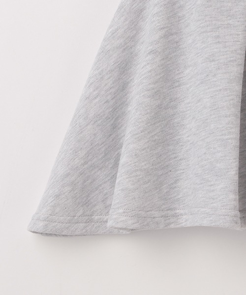 by LOVEiT（バイラビット）の「チアーワンピース（ワンピース・キッズ・グレー/ピンク/ブラック/グリーン・140cm/120cm/150cm/160cm/130cm）」の13枚目の写真