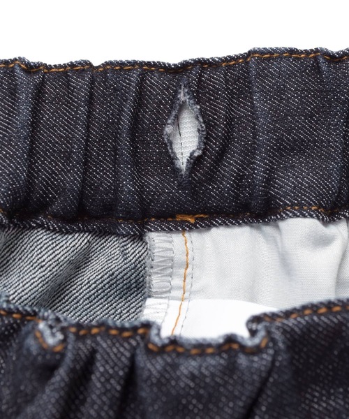 GLAZOS（グラソス）の「【ラクパン】[テーパード]デニム・アクティブパンツ（その他パンツ・キッズ・ブラック/グレイッシュブルー/インディゴブルー・140cm/150cm/160cm/170cm）」の20枚目の写真