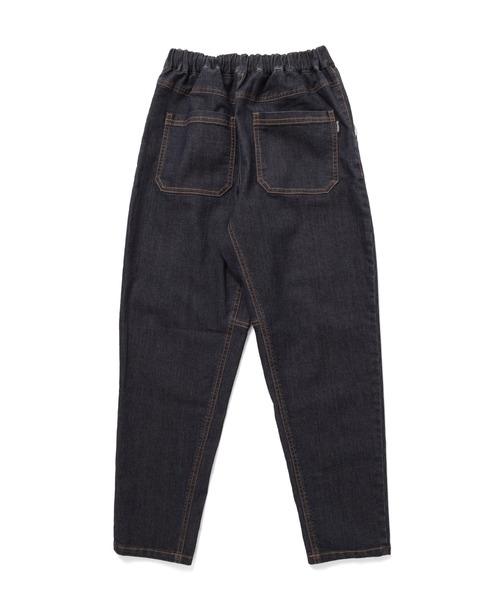 GLAZOS（グラソス）の「【ラクパン】[テーパード]デニム・アクティブパンツ（その他パンツ・キッズ・ブラック/グレイッシュブルー/インディゴブルー・140cm/150cm/160cm/170cm）」の21枚目の写真