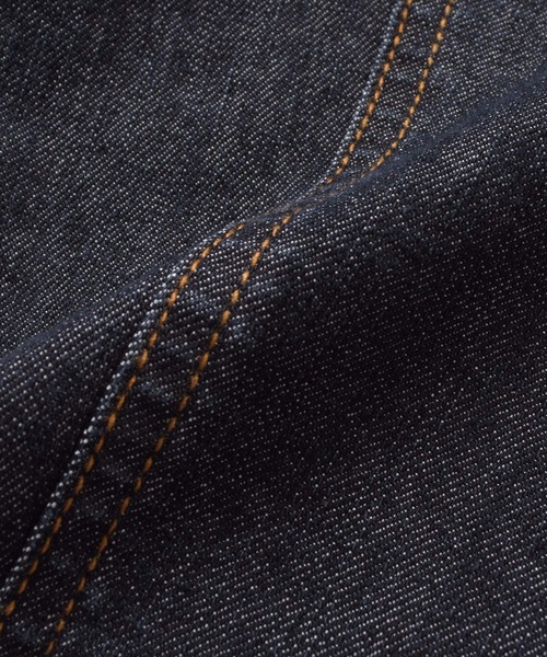 GLAZOS（グラソス）の「【ラクパン】[テーパード]デニム・アクティブパンツ（その他パンツ・キッズ・ブラック/グレイッシュブルー/インディゴブルー・140cm/150cm/160cm/170cm）」の22枚目の写真