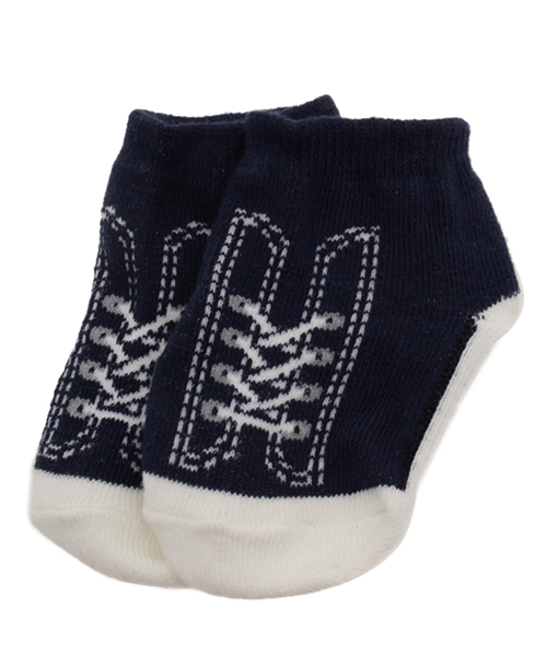 CONVERSE（コンバース）の「【CONVERSE】KIDS コンバースソックスセット（ソックス/靴下・キッズ・レッド系その他/ピンク系その他・XX-SMALL/X-SMALL）」の7枚目の写真