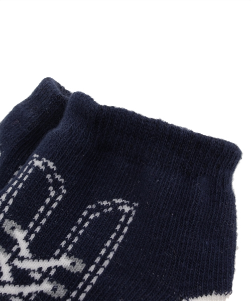 CONVERSE（コンバース）の「【CONVERSE】KIDS コンバースソックスセット（ソックス/靴下・キッズ・レッド系その他/ピンク系その他・XX-SMALL/X-SMALL）」の3枚目の写真