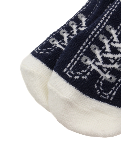 CONVERSE（コンバース）の「【CONVERSE】KIDS コンバースソックスセット（ソックス/靴下・キッズ・レッド系その他/ピンク系その他・XX-SMALL/X-SMALL）」の4枚目の写真