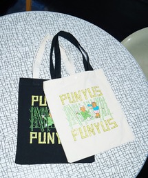 竹林トートバッグ