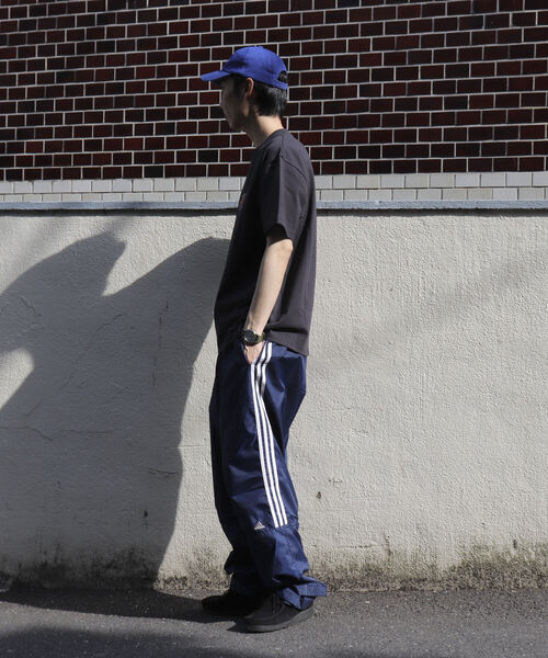 Gramicci（グラミチ）の「【GRAMICCI/グラミチ】ボックスロゴ プリントTシャツ グラデーションロゴ（Tシャツ/カットソー・メンズ・ブラック/ホワイト・M/L）」の7枚目の写真