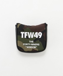TFW49(ティーエフダブリュー)の「PUTTER COVER MALLET(ゴルフグッズ)」