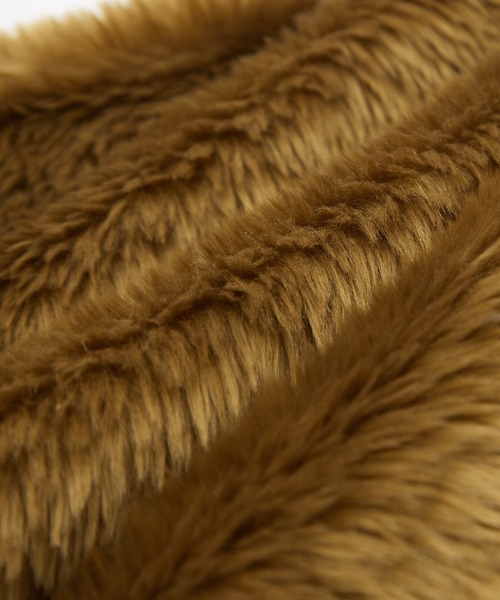 improves(インプローブス)の「【improves】ファーベスト(ベスト・メンズ・ブラック/ブラウン・FREE)」の14枚目の写真