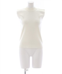 clear | ノースリーブニットトップス≪2023SS新作≫(ニット/セーター)