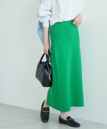 AMERICAN HOLIC | 総針ニットタイトスカート(スカート)