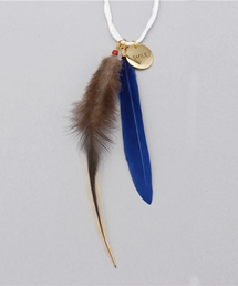 603 | 603 フェザーコードネックレス(ネックレス)