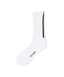 BEAMS / バックライン ソックス