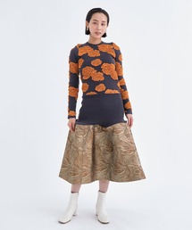 TOGA PULLA（トーガ プルラ）の「TOGA PULLA Inner print shirt