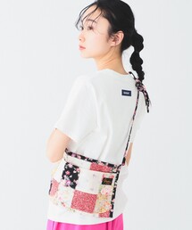 NAPRON × BEAMS BOY / パッチワーク エプロン