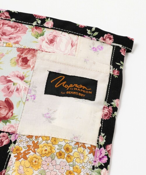 BEAMS BOY（ビームスボーイ）の「NAPRON × BEAMS BOY / パッチ