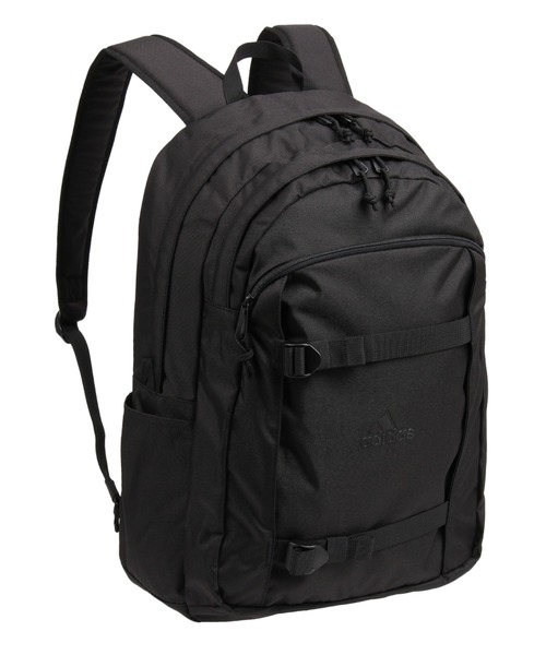 adidas（アディダス）の「adidas アディダス リュックサック 28L 63593（バックパック/リュック・メンズ・ネイビー/ブラック×ホワイト/ブラック・FREE）」の2枚目の写真