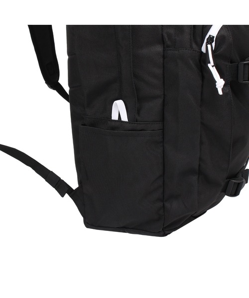 adidas（アディダス）の「adidas アディダス リュックサック 28L 63593（バックパック/リュック・メンズ・ネイビー/ブラック×ホワイト/ブラック・FREE）」の7枚目の写真