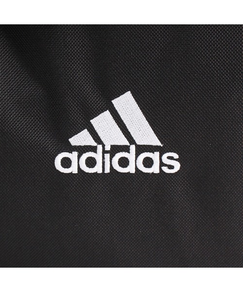 adidas（アディダス）の「adidas アディダス リュックサック 28L 63593（バックパック/リュック・メンズ・ネイビー/ブラック×ホワイト/ブラック・FREE）」の10枚目の写真
