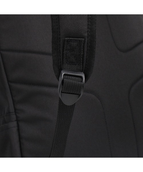 adidas（アディダス）の「adidas アディダス リュックサック 28L 63593（バックパック/リュック・メンズ・ネイビー/ブラック×ホワイト/ブラック・FREE）」の5枚目の写真