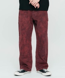 XLARGE | OVERDYED WORK PANTS(その他パンツ)