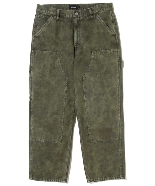XLARGE（エクストララージ）の「OVERDYED WORK PANTS（その他パンツ