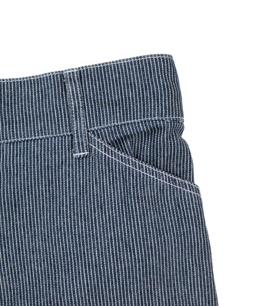 Universal Style Wear(ユニバーサルスタイルウェア)の「Universal Style Wear ペインター ショーツ(デニムパンツ・メンズ・ブルー系2/ブルー系1/インディゴブルー・X-LARGE/LARGE/MEDIUM)」の14枚目の写真