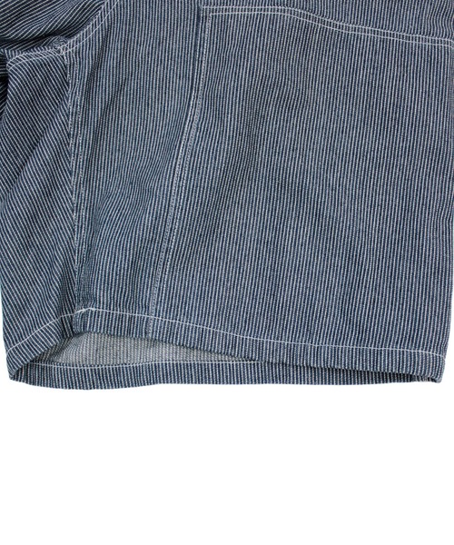 Universal Style Wear(ユニバーサルスタイルウェア)の「Universal Style Wear ペインター ショーツ(デニムパンツ・メンズ・ブルー系2/ブルー系1/インディゴブルー・X-LARGE/LARGE/MEDIUM)」の16枚目の写真