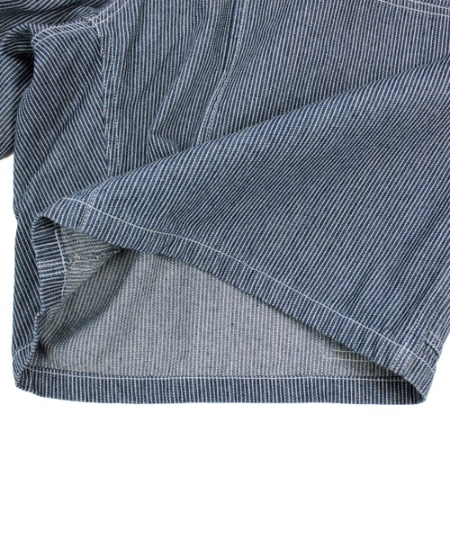 Universal Style Wear(ユニバーサルスタイルウェア)の「Universal Style Wear ペインター ショーツ(デニムパンツ・メンズ・ブルー系2/ブルー系1/インディゴブルー・X-LARGE/LARGE/MEDIUM)」の17枚目の写真
