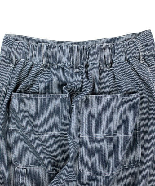 Universal Style Wear(ユニバーサルスタイルウェア)の「Universal Style Wear ペインター ショーツ(デニムパンツ・メンズ・ブルー系2/ブルー系1/インディゴブルー・X-LARGE/LARGE/MEDIUM)」の18枚目の写真