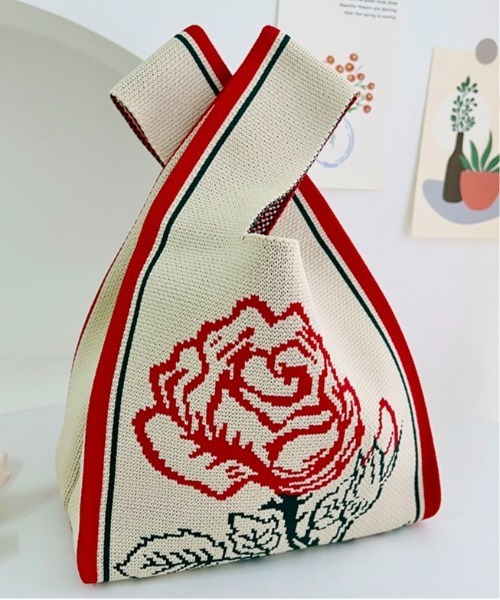 Burner（バーナー）の「【OKUOKU　0909】　ジャガードニットバッグ　oku-jba-1（ショルダーバッグ・レディース・ホワイト系その他2/ベージュ系その他2/グリーン系その他2/ピンク系その他3/ブラック×ホワイト/ホワイト系その他/ブラック系その他/ベージュ系その他/グリーン系その他/イエロー系その他/ピンク系その他/オレンジ系その他/ブルー系その他4/ブラック系その他2/グレー系その他/ブラウン系その他/ブラウン系その他4/ブラウン系その他5/ブルー系その他3/ブラック系その他5/グリーン系その他4/グリーン系その他6/パープル系その他3/ホワイト系その他5/ホワイト系その他4/ブラック系その他3/ピンク系/レッド系その他3/オレンジ系その他2/ブラック系1/ブラック系3/パープル系その他2/パープル系その他4/ピンク系1/ピンク系2/ホワイト系その他3/ブラック系その他4/ブラック系/グリーン系その他3/ピンク系その他4/ブラック系その他7/イエロー系その他3/オレンジ系その他4/ブラック系4/ブラウン系その他2/ピンク系その他7/レッド系その他/グリーン系その他5/パープル系その他/ピンク系3/パープル系その他6/ピンク系4/ブラック系その他6/イエロー系その他2/ピンク系その他6/オレンジ系その他3/ブラック系6/ブラック系7/ホワイト系1/ホワイト系2/グリーン系その他7/グリーン系/ピンク系その他5/ブラック系5/ホワイト系その他6/ホワイト系その他7/ホワイト系/ブラック系2/ブラック×ピンク/パープル系その他5/ピンク系その他2/ブルー系その他5/グリーン系1/ブルー系その他/ライトブルー/J/B/グリーン系7/ブラウン系その他6/G/グリーン系6/C/I/H/ブルー/E/F/グレー系その他2/パープル/ホワイト系8/ブラックミックス/ベージュ/D/ブラック/K/L/ブラウン系その他7/ホワイト/ベージュ系その他4/グリーン/ピンク/A/ブルー系その他2/レッド系その他2/M/N/レッド系6/O/P/Q/R/T/S/イエロー系その他4/パープル系その他7/ピンク系5/V/U/ブルー系その他6/レッド系その他4/ブラック系8/ブラック系9/イエロー系その他5/ライトピンク/ブラック×レッド/スカイブルー/レッド系/ホワイト×グリーン/ブラック×グリーン/その他/その他6/その他14/その他15/その他16/その他25/その他26/その他27/その他28/その他29/チョコ/ベビーピンク/Off White/ベージュ系その他3/グリーン系3/ベージュ系その他5/クリーム/ターコイズブルー/その他4/その他7/その他9/その他20/その他21/その他23/その他30/その他32/ホワイト系5/アッシュグレー/オフホワイト/ダークブラック/ネイビー系/グリーン系4/オレンジ系その他5/W/キナリ/オートミール/Beige/DK.Grn/スミクロ/ラベンダー/Black/ブラック×グレー/ライトパープル/サンドベージュ/ベージュ×ブラック/その他1/その他2/その他3/その他5/その他11/その他34/その他35/ホワイト系7/ホワイト系9/ブラウン系その他3/グリーン系2/コーラルピンク/その他10/その他13/その他19/その他22/その他24/その他31/その他33/White/ホワイト系4/ホワイト系6/X/ライム/PINK/サーモンピンク/ダークグリーン系/ライトホワイト/ネイビー系2/ブルー系1/グリーン系8/ネイビー系1/レッド系その他7/レッド系その他6/チェリーピンク/イエロー系その他6/ブルー系その他7/グレー系その他3/OFF WHT/Purple/ライトブラック/チェック/ホワイト×グレー/ブラック×ブラック/ホワイト×レッド/レッド・FREE）」の21枚目の写真