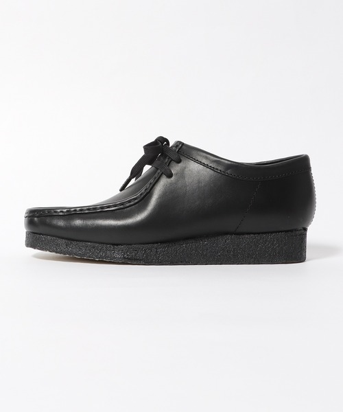 Clarks/クラークス Wallabee ワラビー レザー（ブーツ）｜Clarks