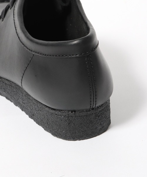 Clarks/クラークス Wallabee ワラビー レザー（ブーツ）｜Clarks