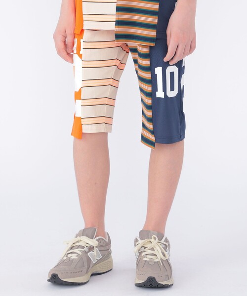 THE PARK SHOP（ザパークショップ）の「【SHIPS KIDS別注】THE PARK SHOP:160cm / CUSTUM SHT（その他パンツ・キッズ・その他・M/160）」の2枚目の写真