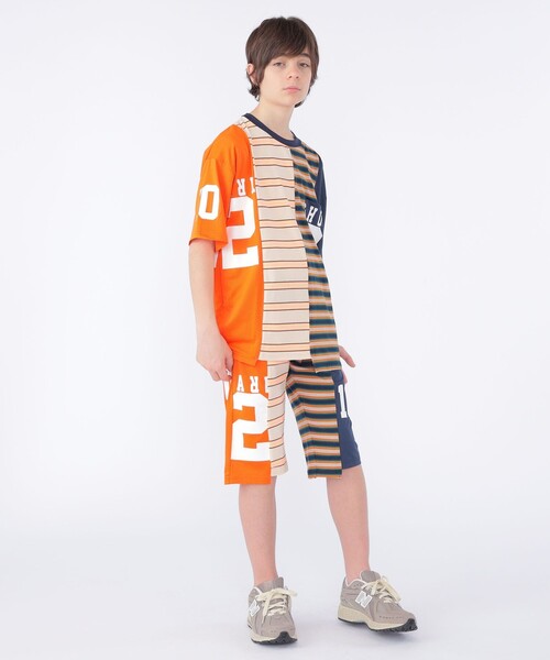 THE PARK SHOP（ザパークショップ）の「【SHIPS KIDS別注】THE PARK SHOP:160cm / CUSTUM SHT（その他パンツ・キッズ・その他・M/160）」の5枚目の写真