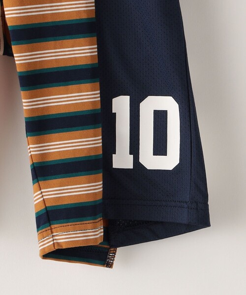 THE PARK SHOP（ザパークショップ）の「【SHIPS KIDS別注】THE PARK SHOP:160cm / CUSTUM SHT（その他パンツ・キッズ・その他・M/160）」の8枚目の写真