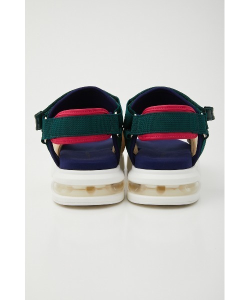 RODEO CROWNS WIDE BOWL（ロデオクラウンズワイドボウル）の「AIR SPORTS SANDALS（サンダル・レディース・ピンク系その他/ブラック系その他/ベージュ系その他・23.5cm/24.5cm）」の6枚目の写真