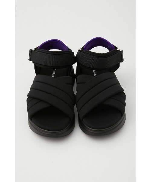 RODEO CROWNS WIDE BOWL（ロデオクラウンズワイドボウル）の「AIR SPORTS SANDALS（サンダル・レディース・ピンク系その他/ブラック系その他/ベージュ系その他・23.5cm/24.5cm）」の11枚目の写真