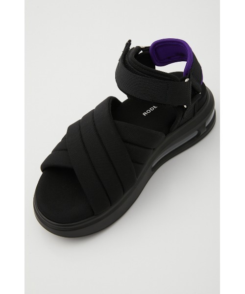 RODEO CROWNS WIDE BOWL（ロデオクラウンズワイドボウル）の「AIR SPORTS SANDALS（サンダル・レディース・ピンク系その他/ブラック系その他/ベージュ系その他・23.5cm/24.5cm）」の13枚目の写真