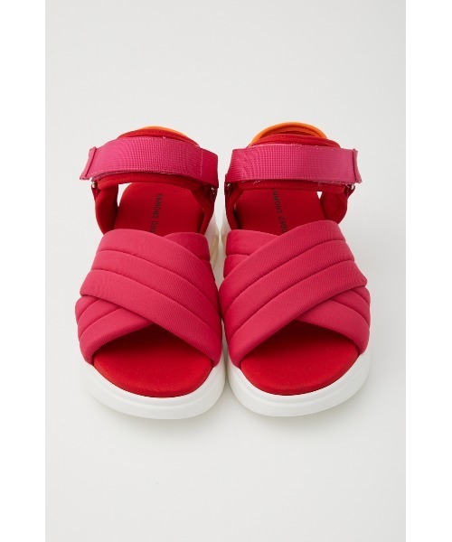 RODEO CROWNS WIDE BOWL（ロデオクラウンズワイドボウル）の「AIR SPORTS SANDALS（サンダル・レディース・ピンク系その他/ブラック系その他/ベージュ系その他・23.5cm/24.5cm）」の8枚目の写真