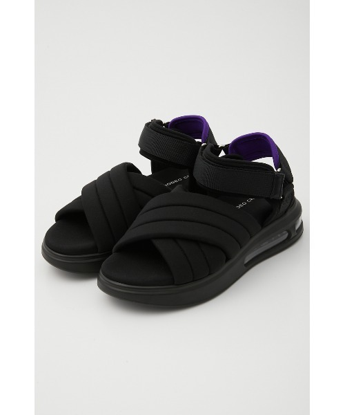 RODEO CROWNS WIDE BOWL（ロデオクラウンズワイドボウル）の「AIR SPORTS SANDALS（サンダル・レディース・ピンク系その他/ブラック系その他/ベージュ系その他・23.5cm/24.5cm）」の19枚目の写真