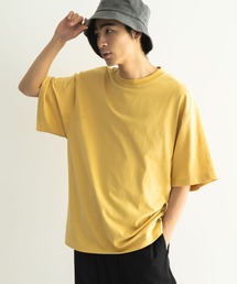 吸水速乾ワンポイント刺繍TEE