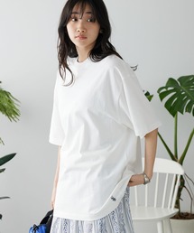 吸水速乾ワンポイント刺繍TEE