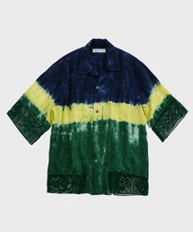 TOGA（トーガ）の「Inner tie dye S/S shirt（シャツ/ブラウス）」 - WEAR