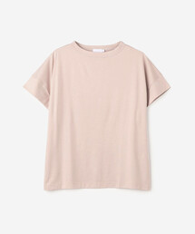 handvaerk | handvaerk |  60/2 ボトルネックTシャツ WOMEN(Tシャツ/カットソー)