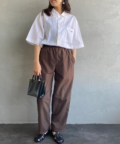 DANTON（ダントン）の「[DANTON/ダントン] コットンポプリン ショート