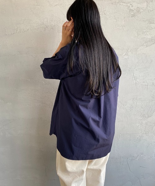 DANTON（ダントン）の「[DANTON/ダントン] コットンポプリン ショート
