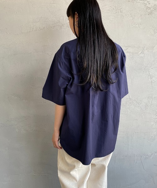 DANTON（ダントン）の「[DANTON/ダントン] コットンポプリン ショート