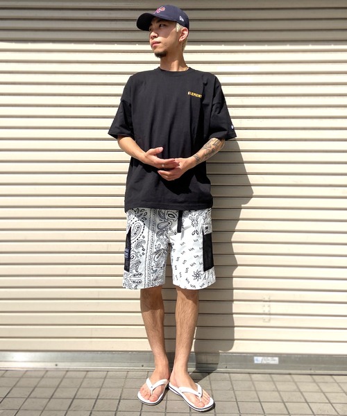 ルーカ 上下セット Tシャツ ショートパンツ ホワイト 新品 S 楽天市場】【ネコポス配送】RVCA ルーカ メンズ パンツ ボトムス