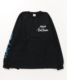 WP | WP / ダブリューピー：WP×CAMBER WORLD GREATS B2 L/Tee：WP11-LT03[WAX](Tシャツ/カットソー)