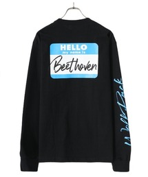 WP | WP / ダブリューピー：WP×CAMBER WORLD GREATS B2 L/Tee：WP11-LT03[WAX](Tシャツ/カットソー)